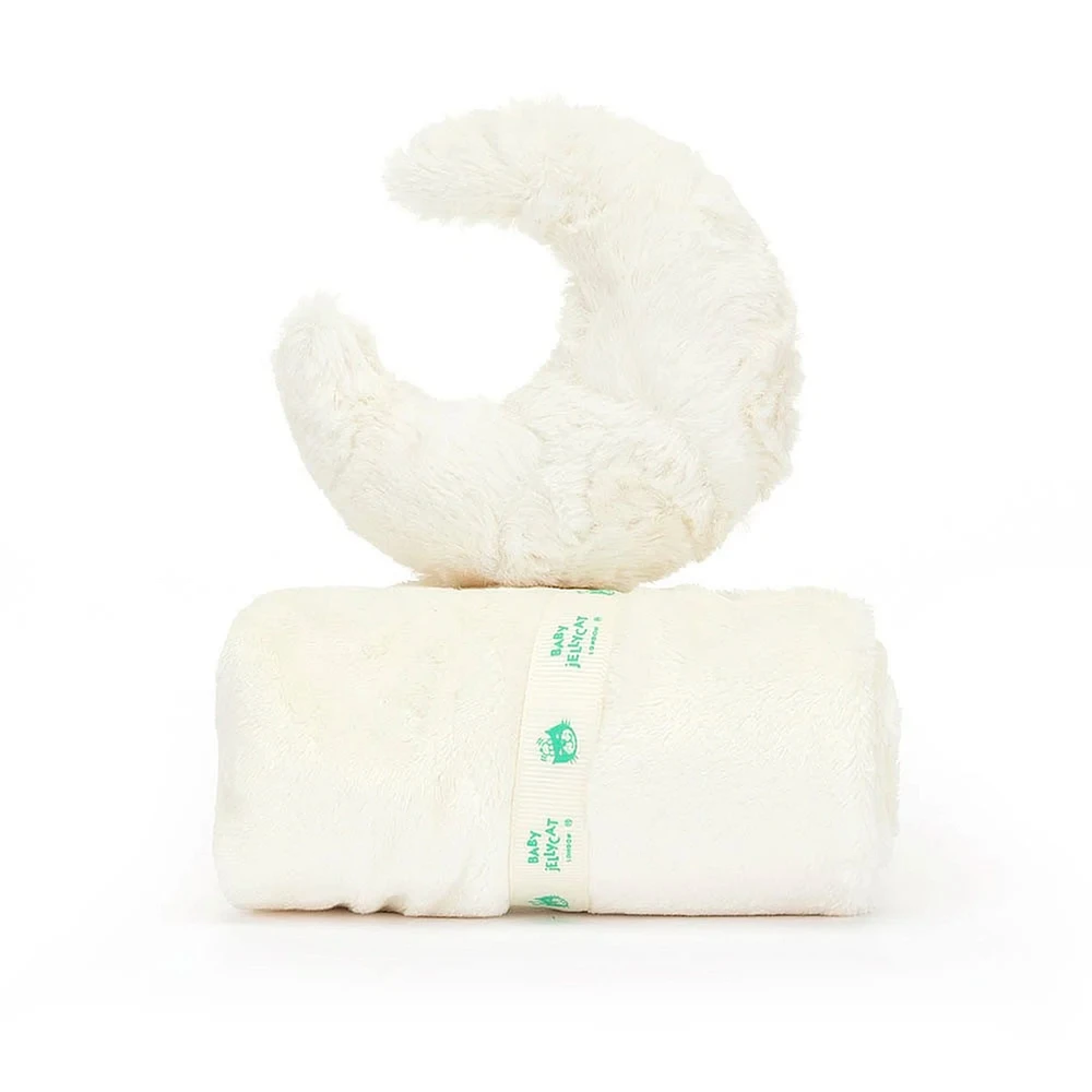 Doudou Éveil Lune 14''