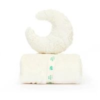 Doudou Éveil Lune 14''
