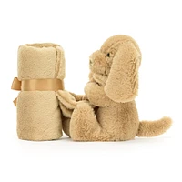 Bashful Toffee Puppy Soother