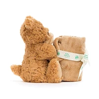 Doudou Éveil Ours Bartholomew