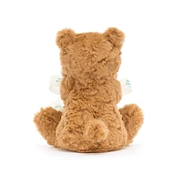 Doudou Éveil Ours Bartholomew