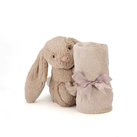Doudou Éveil Lapin Beige 14''