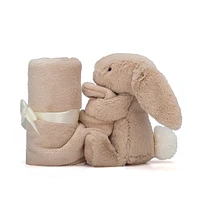 Doudou Éveil Lapin Beige 14''