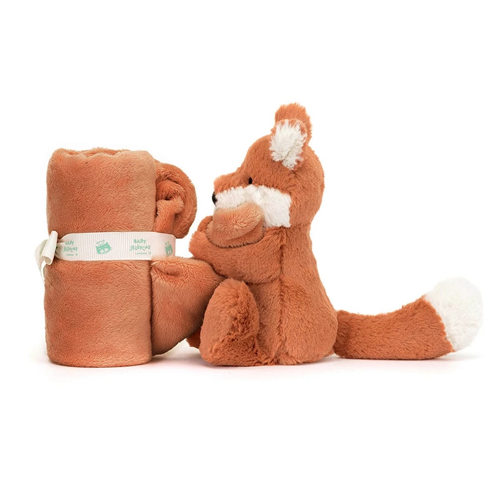 Bashful Fox Cub Soother  14''