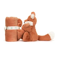 Bashful Fox Cub Soother  14''