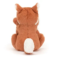 Bashful Fox Cub Soother  14''