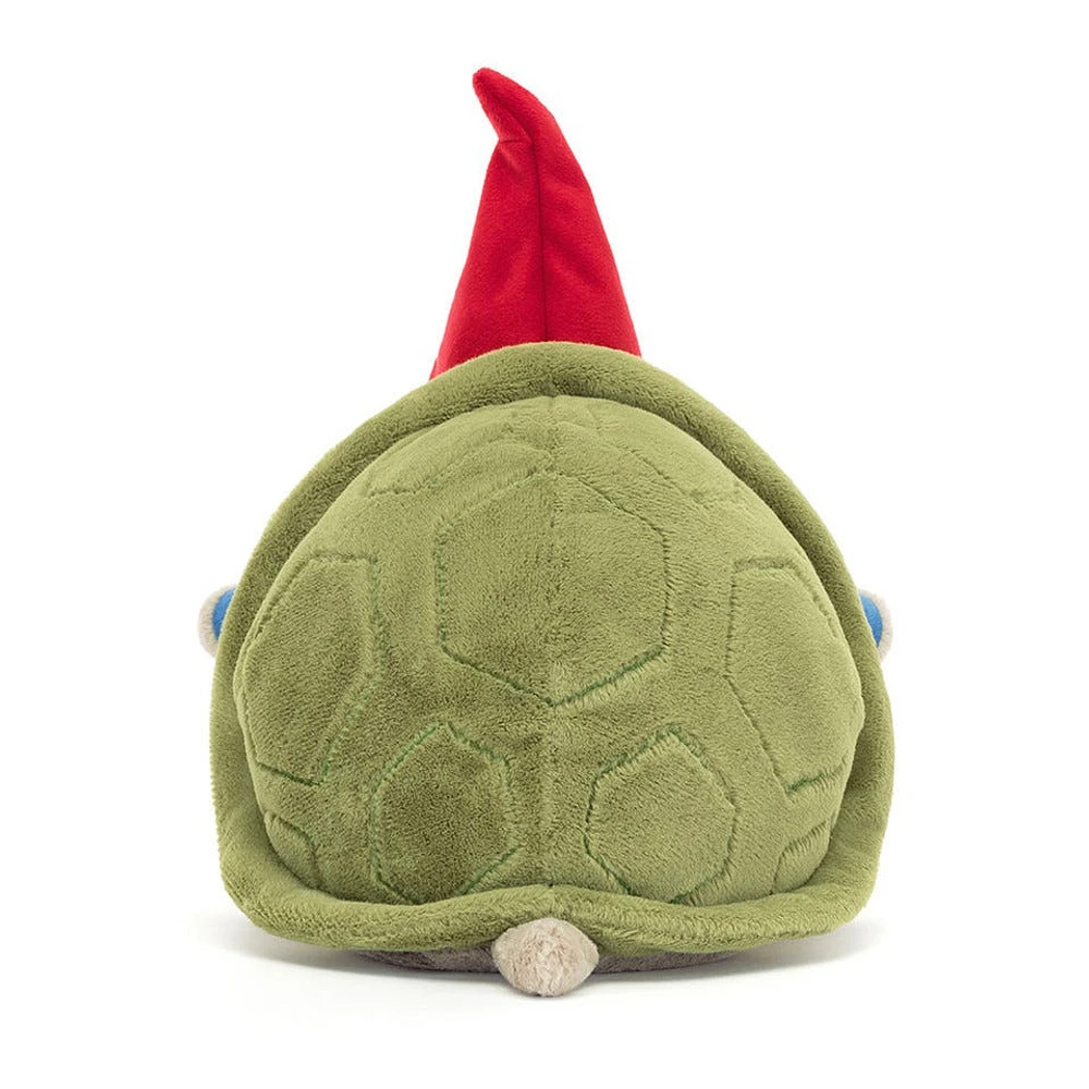 Tortue Timmy Nain De Jardin