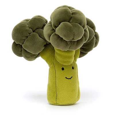 Vivacious Vegetable Broccoli 6"