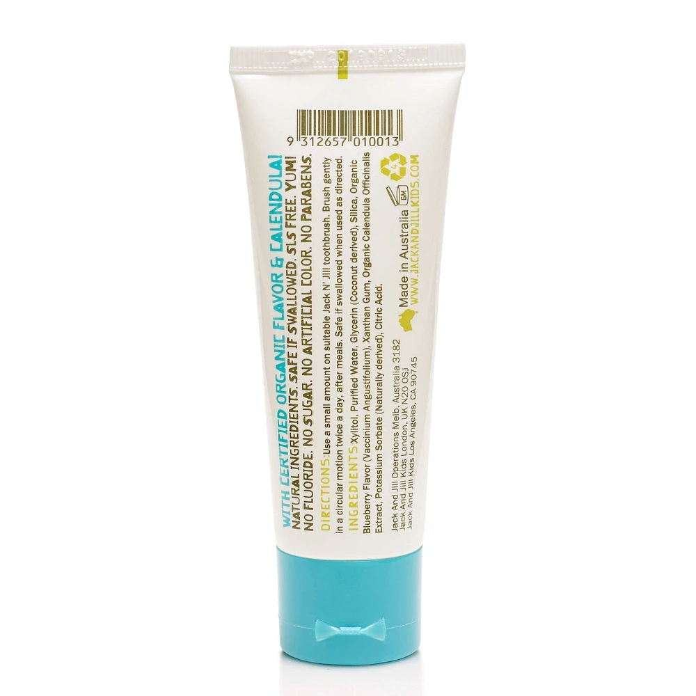 Pâte à Dents Naturelle