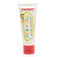Naturel Toothpaste - Strawberry