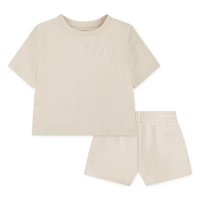 Ensemble de 2 Pièces Short Brooklyn 2-4T