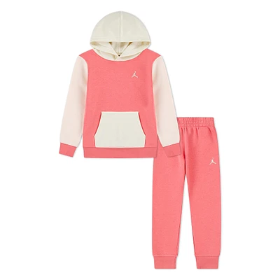 MJ Brooklyn Fleece Po Set 4-6X