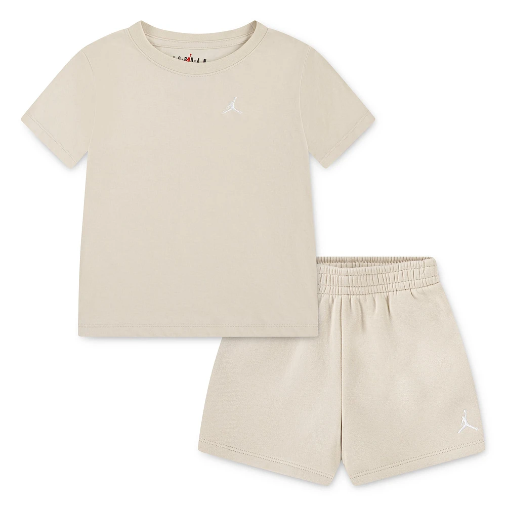 Ensemble de 2 Pièces Short Brooklyn 4-6x