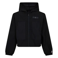 Crafted Utility Hoodie 7-16y