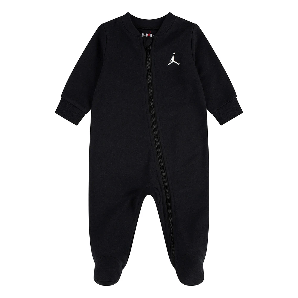 Jumpman Footed Coverall 0-9m