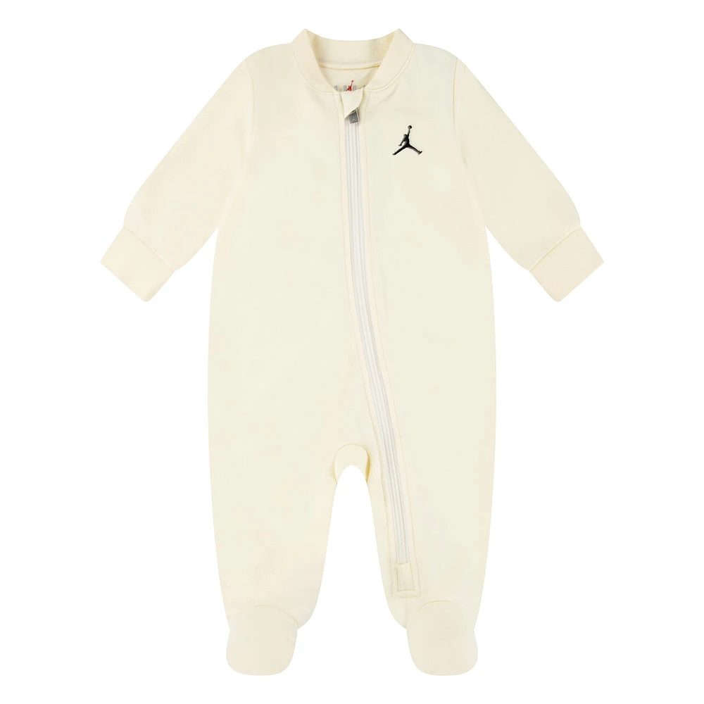 Jumpman Footed Coverall 0-9m