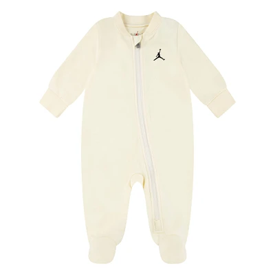 Jumpman Footed Coverall 0-9m