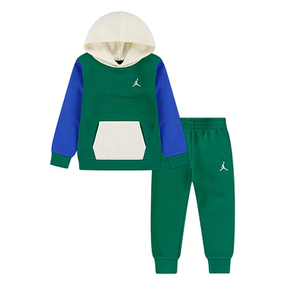 Mj Brooklyn Fleece Po Set 2-4t