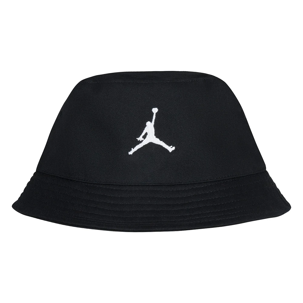Chapeau Bob JN Noir 2-3ans