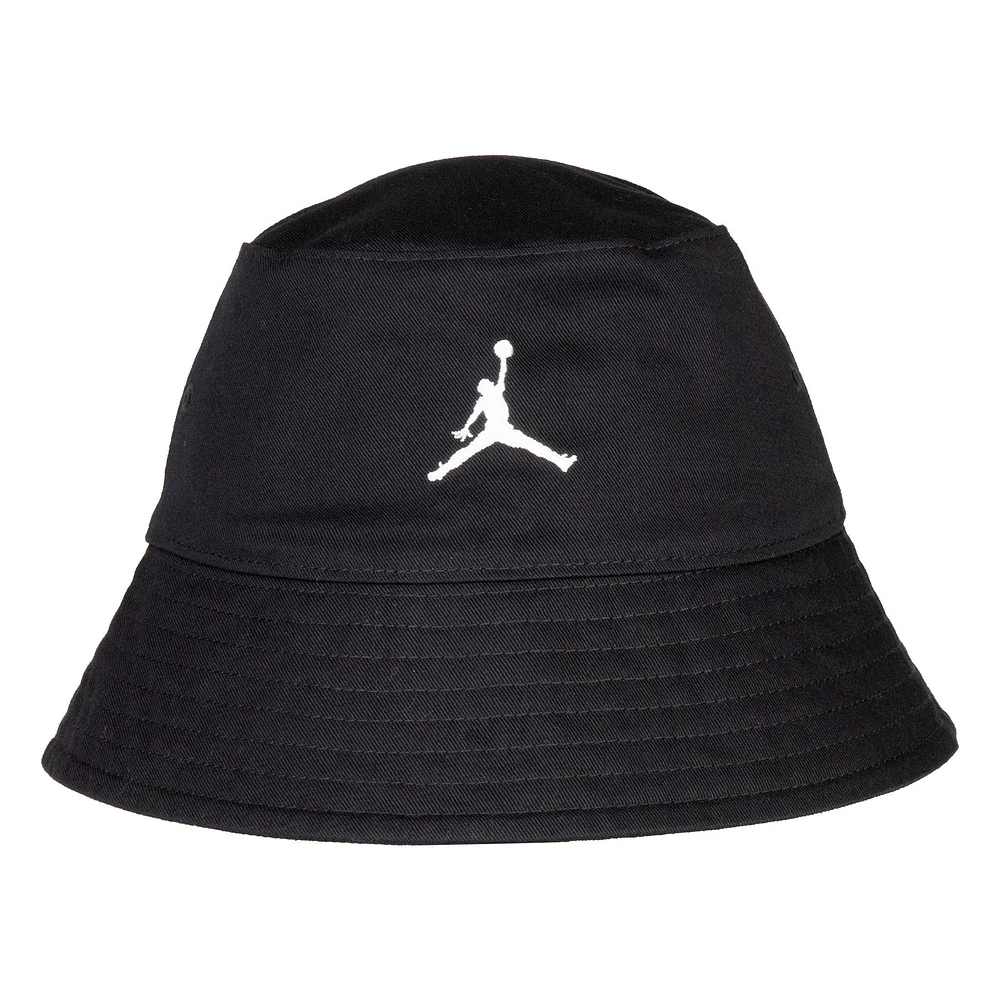 Chapeau Bob JN Noir 4-7ans