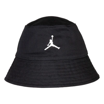 Chapeau Bob JN Noir 4-7ans