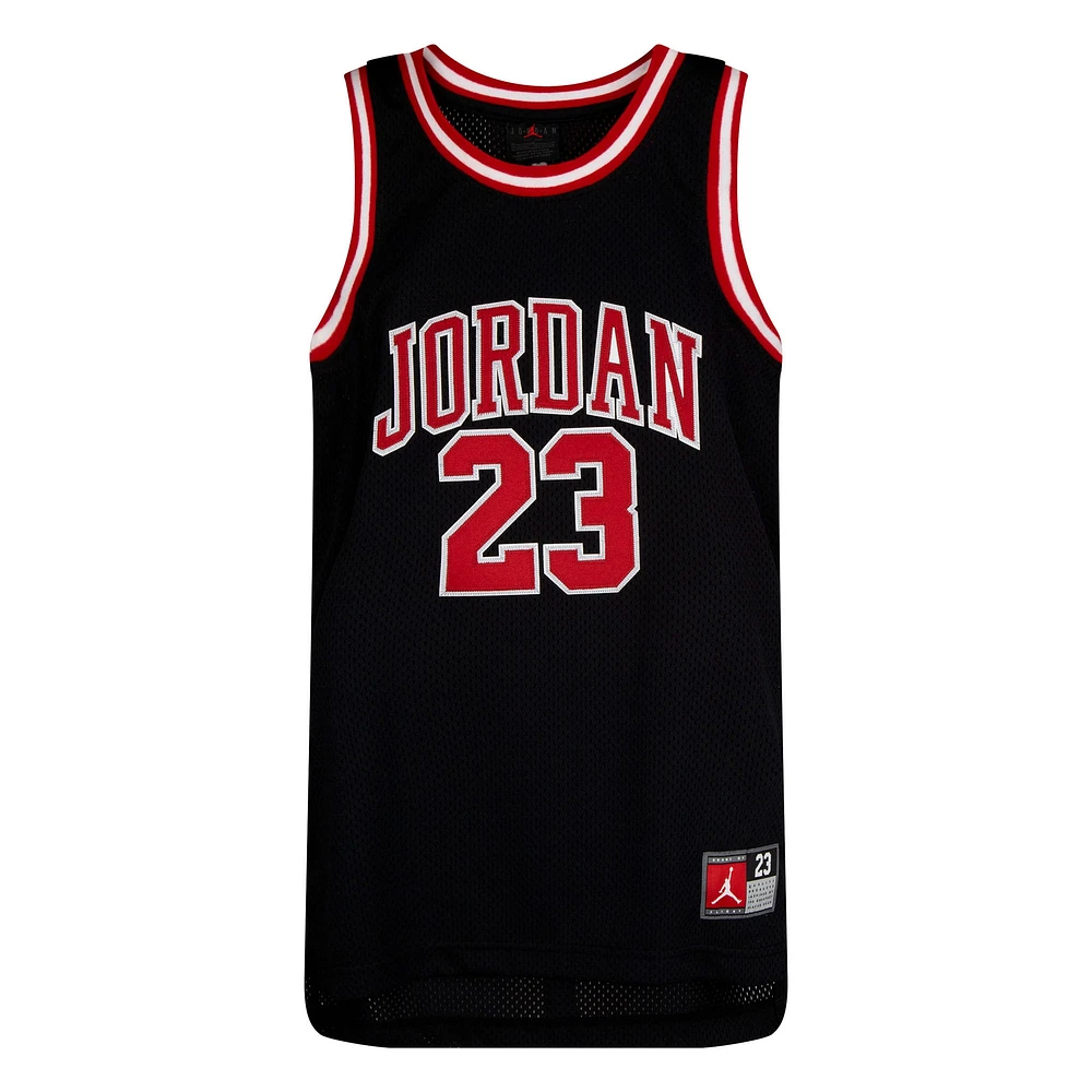 Jordan 23 Jersey Tank Top 8-20y