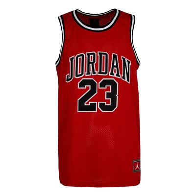 Jordan 23 Jersey Tank Top 8-20y