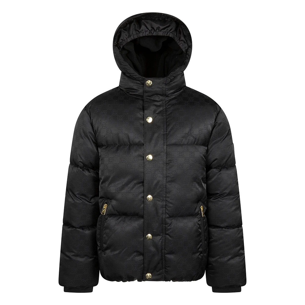 23 Jacquard Fill Jacket 8-20