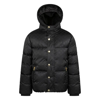 23 Jacquard Fill Jacket 8-20