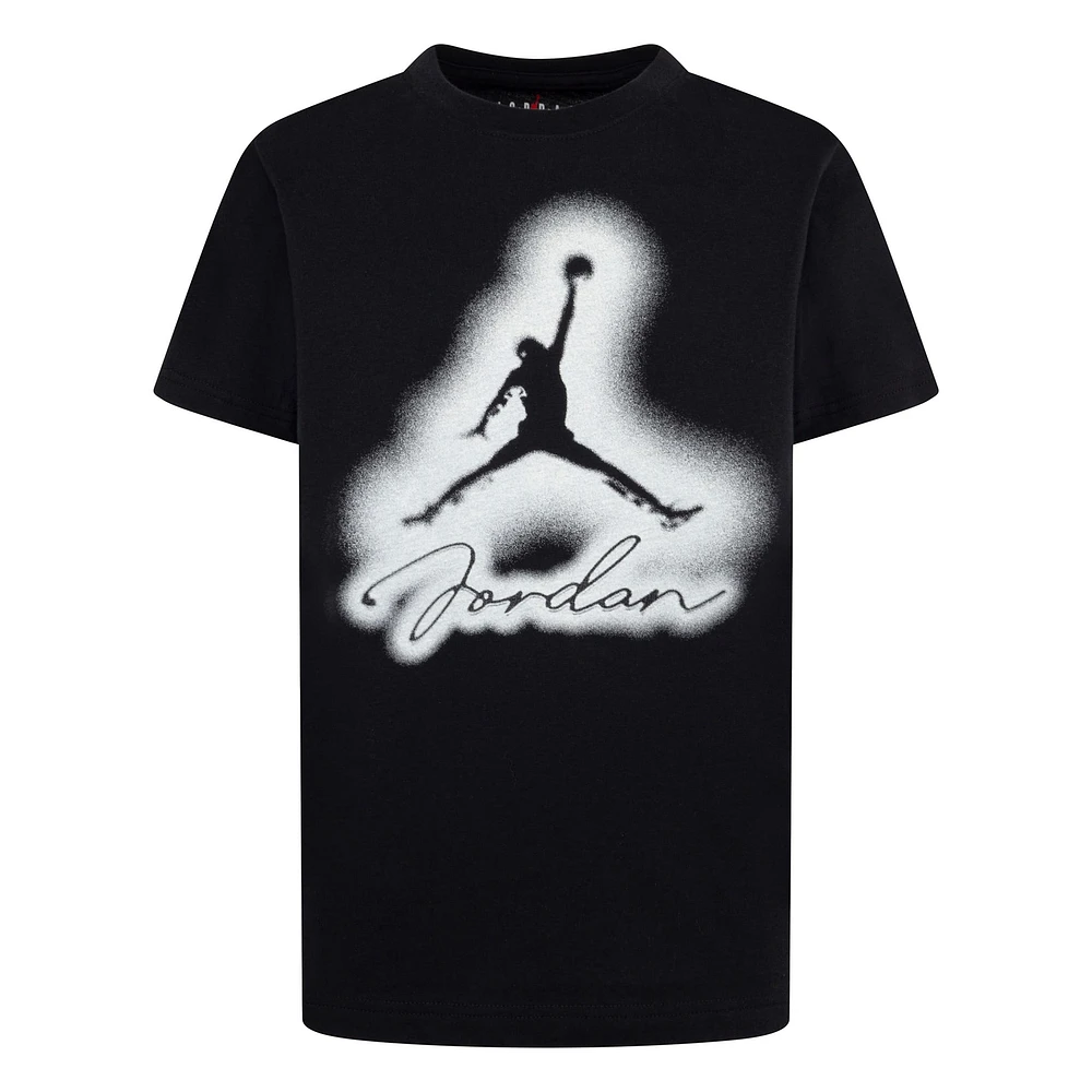 T-Shirt MVP Airbrushed 8-18ans