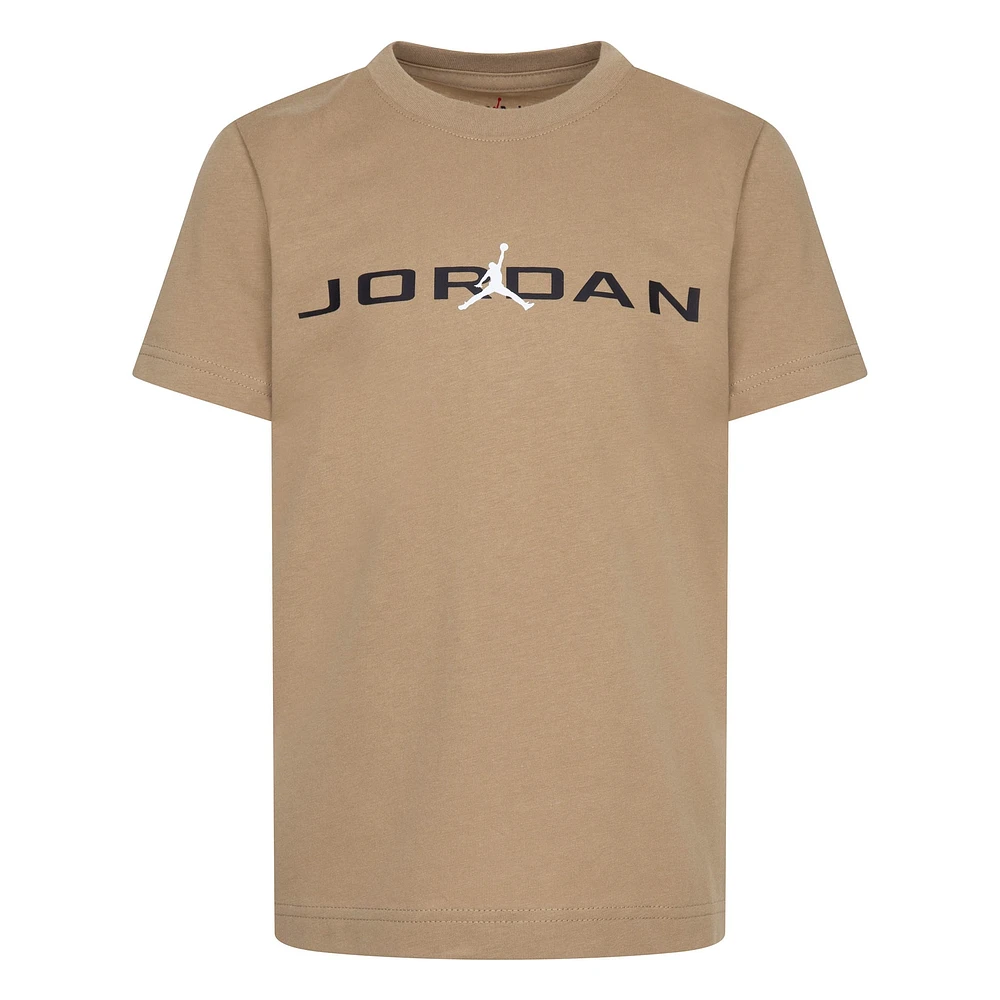 MJ Air Stretch T-Shirt 8-18y