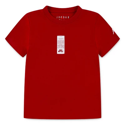 T-Shirt Jordan MJ Brand 8-18ans