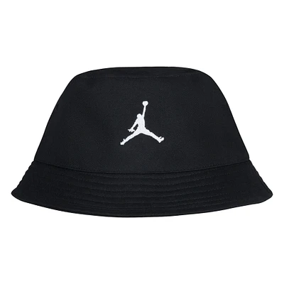 Chapeau Bob JN Noir 8-16ans