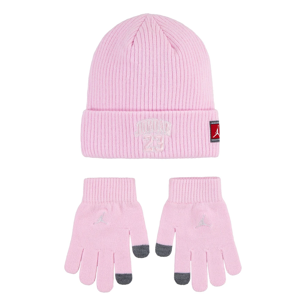 Ensemble Tuque & Gants JD 23 8-20ans