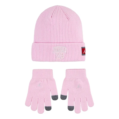 Ensemble Tuque & Gants JD 23 8-20ans