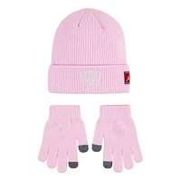 Ensemble Tuque & Gants JD 23 8-20ans