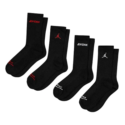 Jordan Crew Socks 6pck 3j-7j