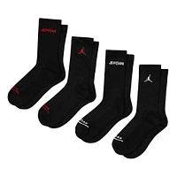 Jordan Crew Socks 6pck 3j-7j