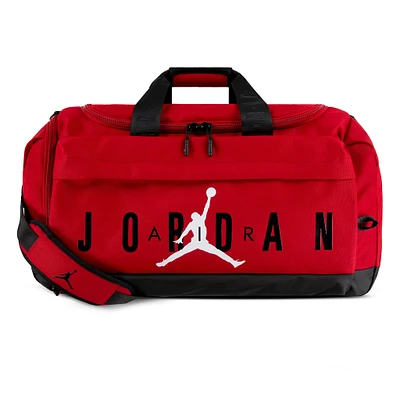 Red Jordan Sports Bag Medium