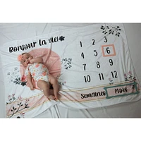 Couverture d'Étape - Bonjour La Vie!