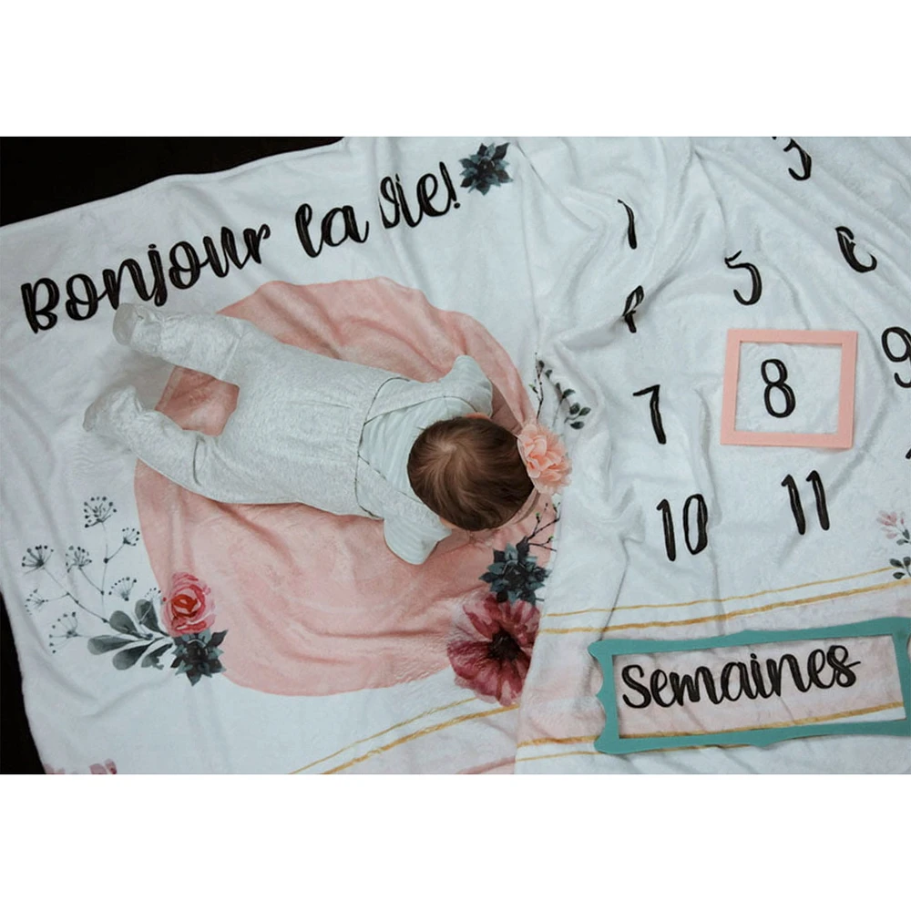 Couverture d'Étape - Bonjour La Vie!