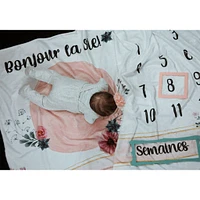 Couverture d'Étape - Bonjour La Vie!
