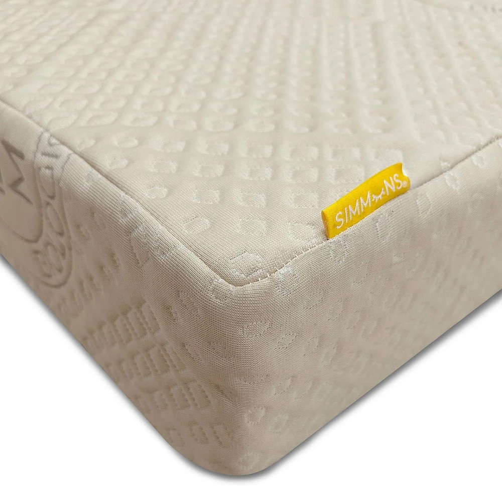 Matelas Roulé pour bébé Simmons