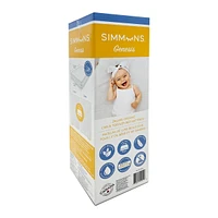 Matelas Roulé pour bébé Simmons