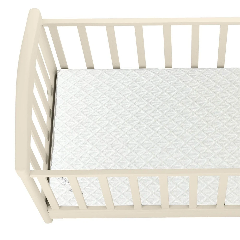 Baby Mattress - Argentum