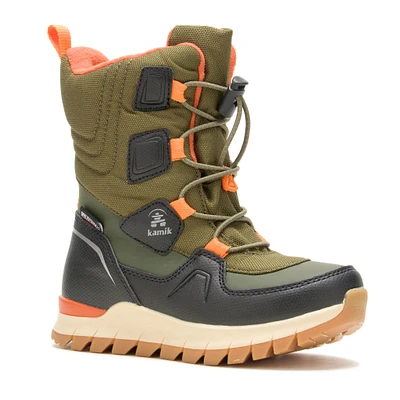 Bouncer 2 Boots Olive Sizes 11-3