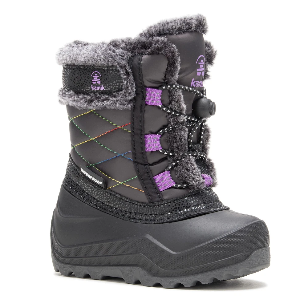 Star 4 Boots Charcoal 5-10