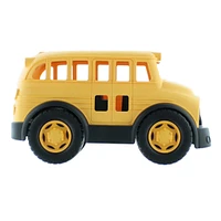 Autobus Scolaire  En Plastique Recyclé