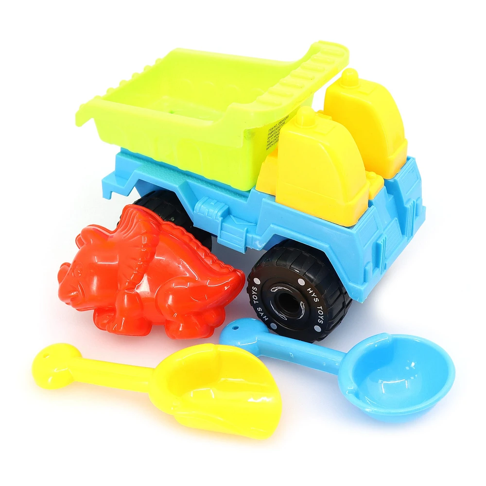 Sand Mold Toys
