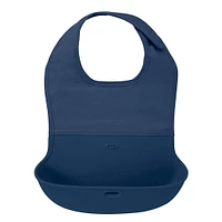 Bavoir OXO Tot  - Marine
